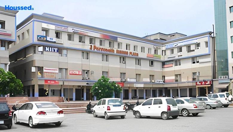 Parsvnath Bibhab Plaza